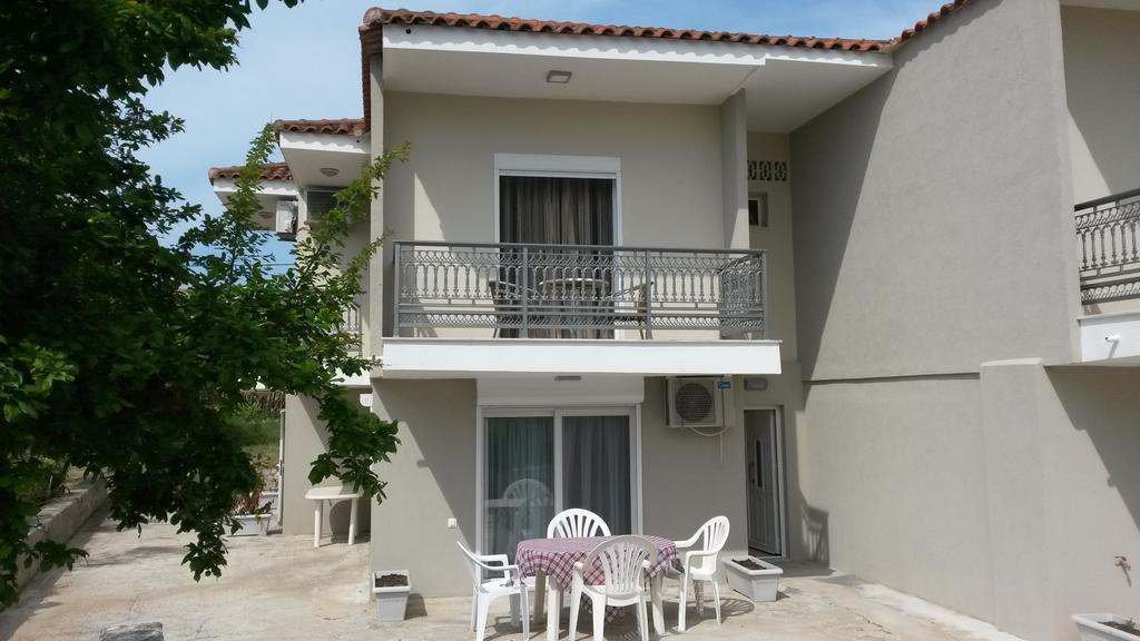 Alba Boutique Apartments لاغاناس المظهر الخارجي الصورة