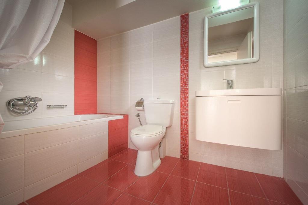 Alba Boutique Apartments لاغاناس المظهر الخارجي الصورة