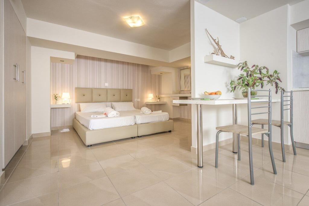 Alba Boutique Apartments لاغاناس المظهر الخارجي الصورة