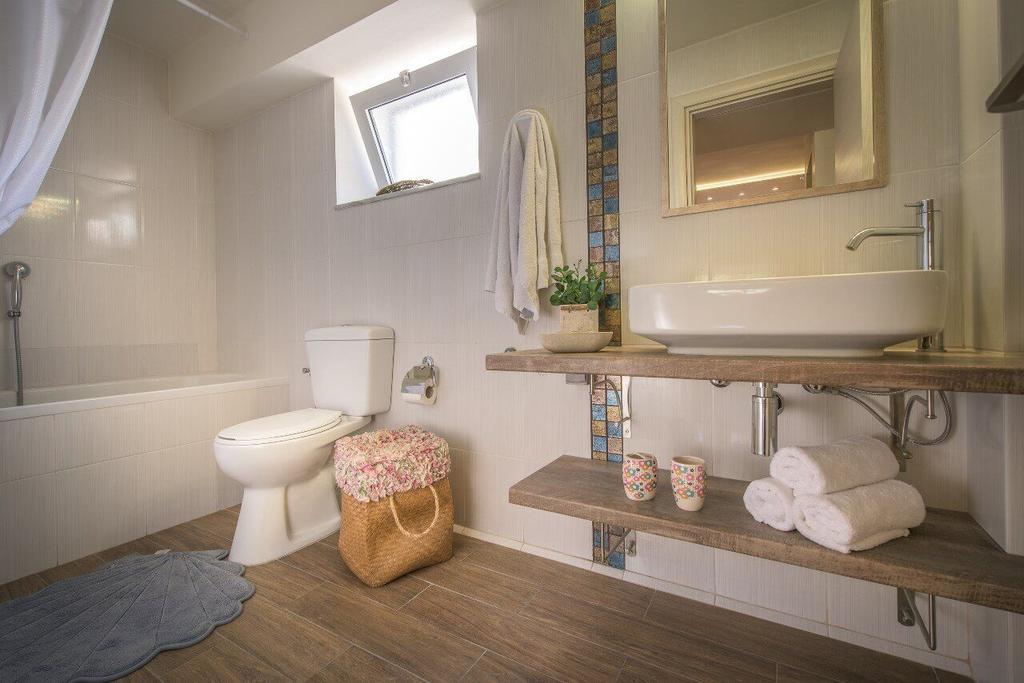 Alba Boutique Apartments لاغاناس المظهر الخارجي الصورة