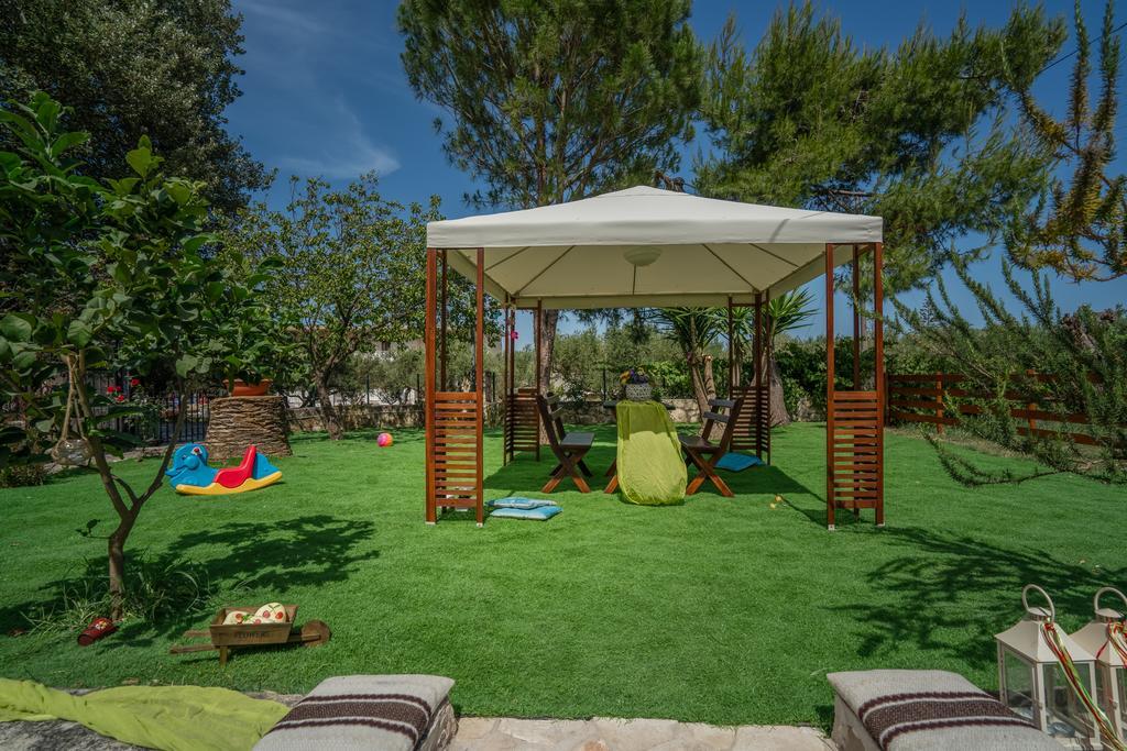 Alba Boutique Apartments لاغاناس المظهر الخارجي الصورة