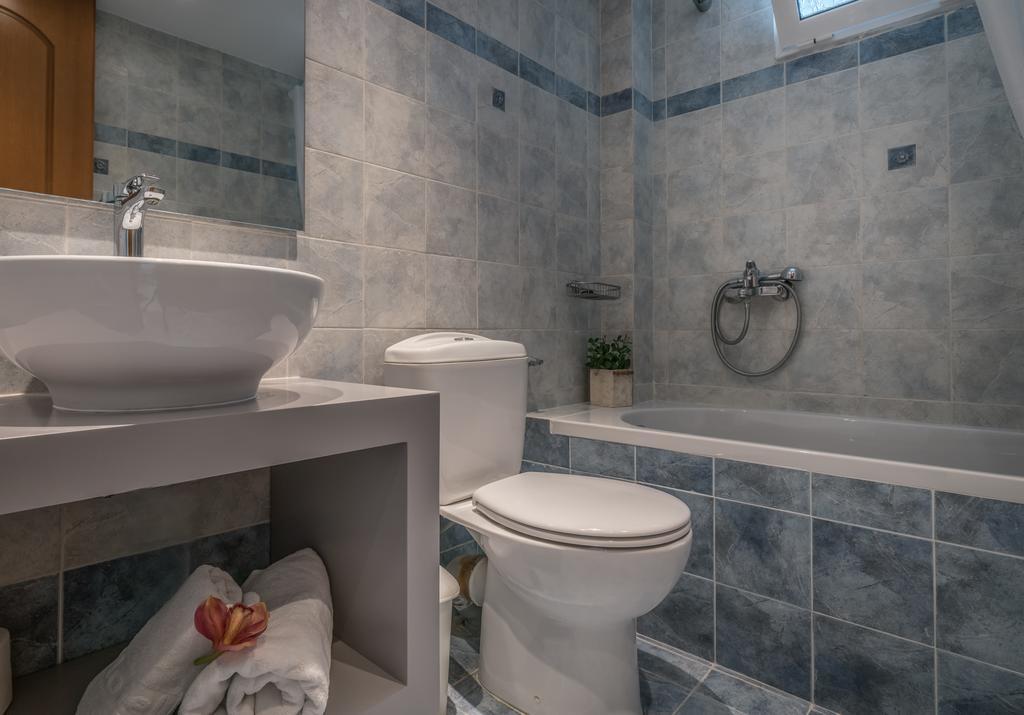 Alba Boutique Apartments لاغاناس المظهر الخارجي الصورة