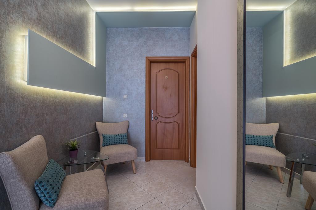 Alba Boutique Apartments لاغاناس المظهر الخارجي الصورة