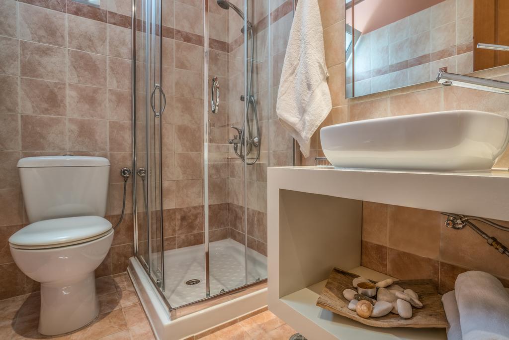 Alba Boutique Apartments لاغاناس المظهر الخارجي الصورة