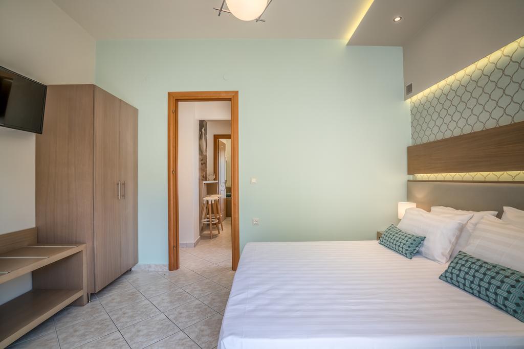 Alba Boutique Apartments لاغاناس المظهر الخارجي الصورة