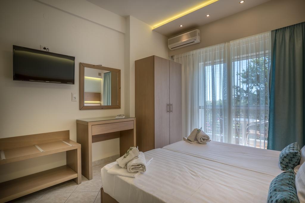 Alba Boutique Apartments لاغاناس المظهر الخارجي الصورة