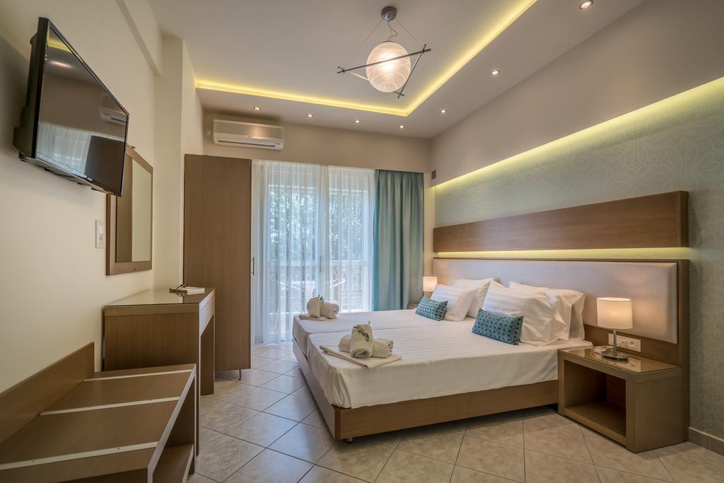 Alba Boutique Apartments لاغاناس المظهر الخارجي الصورة
