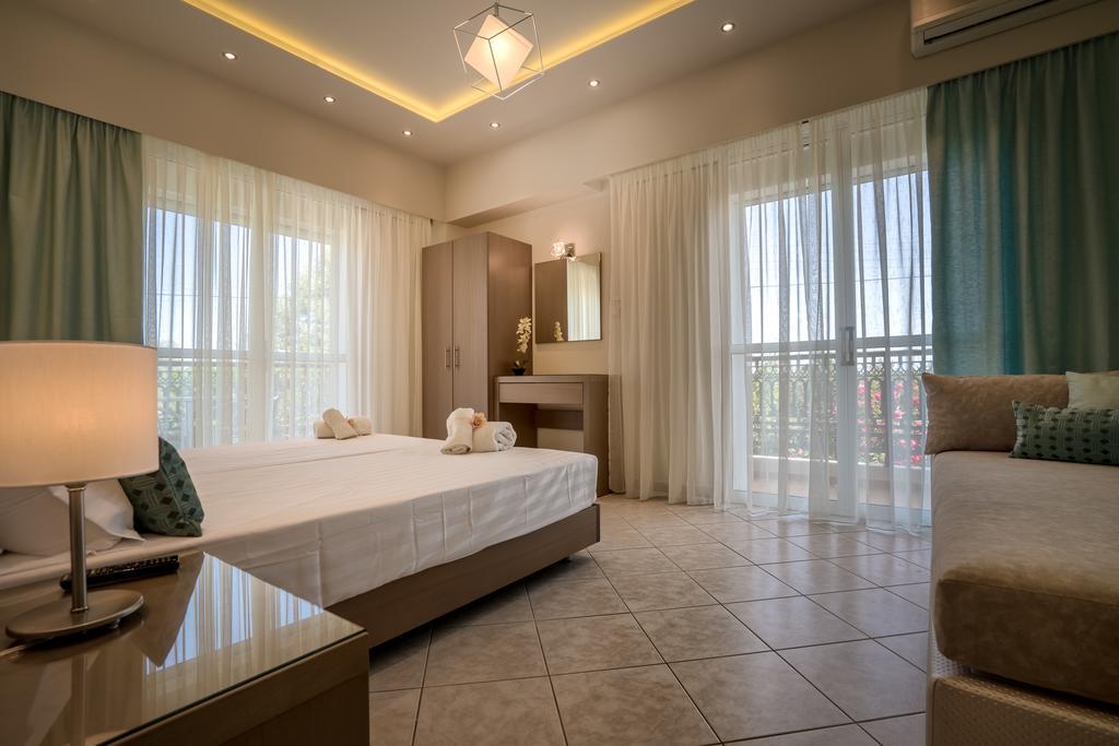 Alba Boutique Apartments لاغاناس المظهر الخارجي الصورة