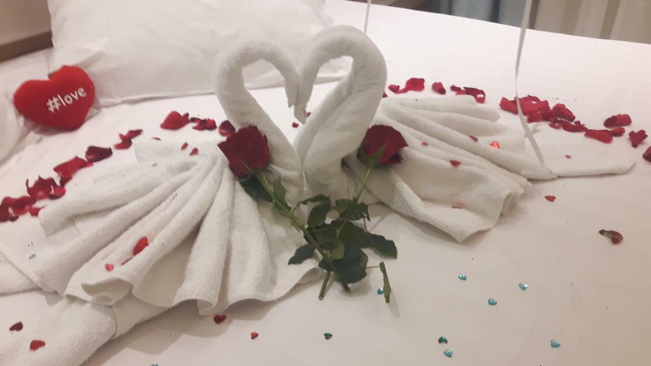 Alba Boutique Apartments لاغاناس المظهر الخارجي الصورة